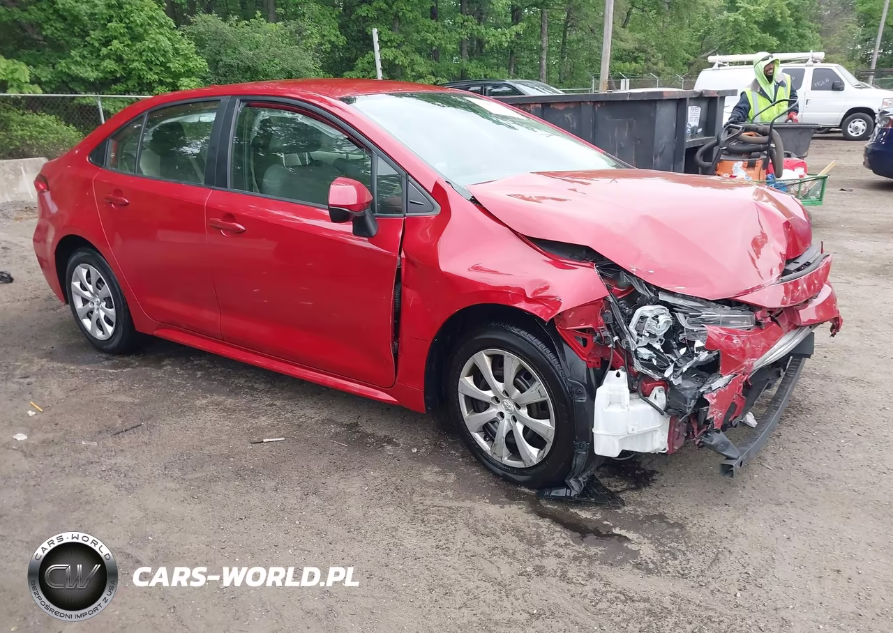 2021 Toyota Corolla Le – zdjęcie 1 z 17