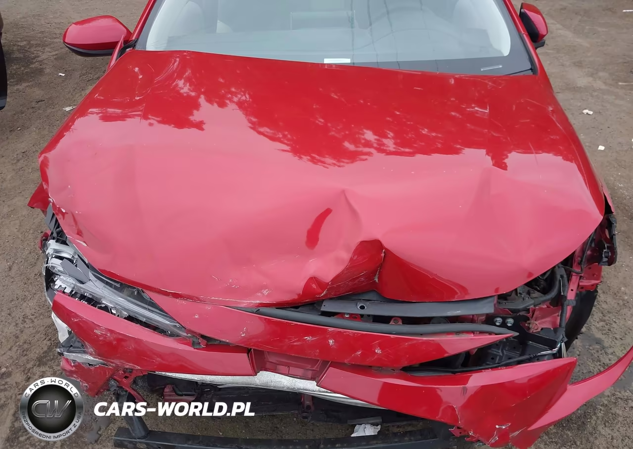 2021 Toyota Corolla Le VIN:JTDEPMAE8MJ152045 - 10