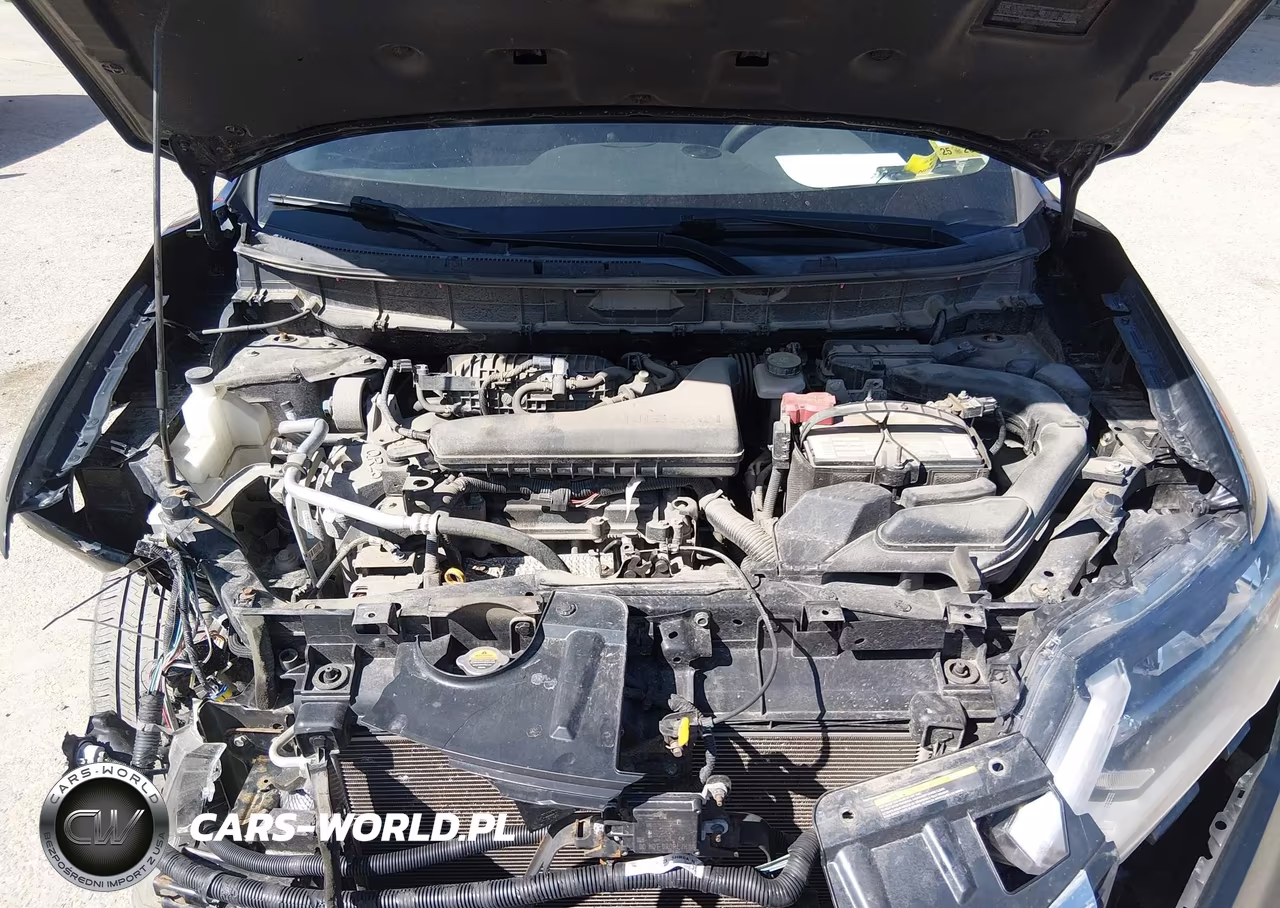 2018 Nissan Rogue S VIN:KNMAT2MV6JP545948 - 10