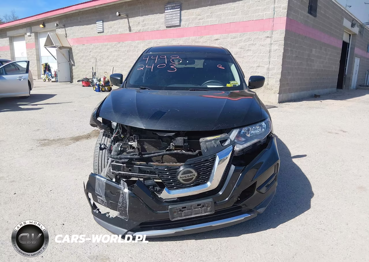 2018 Nissan Rogue S VIN:KNMAT2MV6JP545948 - 13