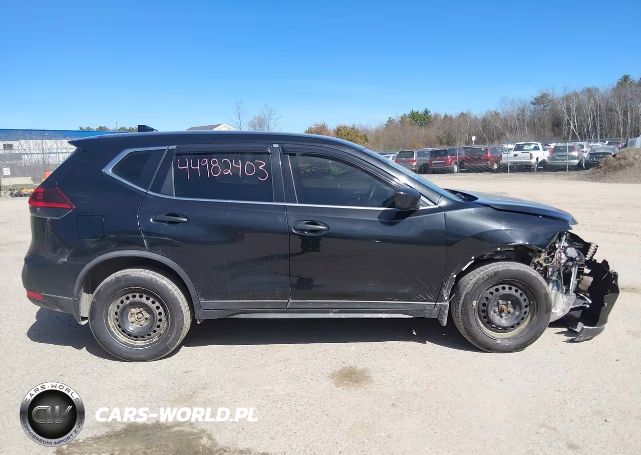 2018 Nissan Rogue S VIN:KNMAT2MV6JP545948 - 14