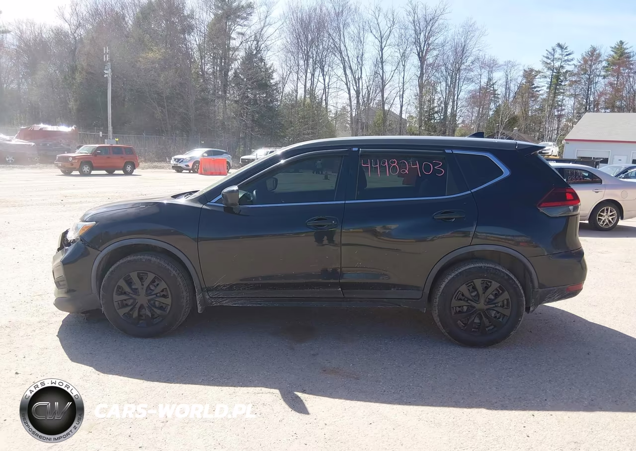 2018 Nissan Rogue S VIN:KNMAT2MV6JP545948 - 15