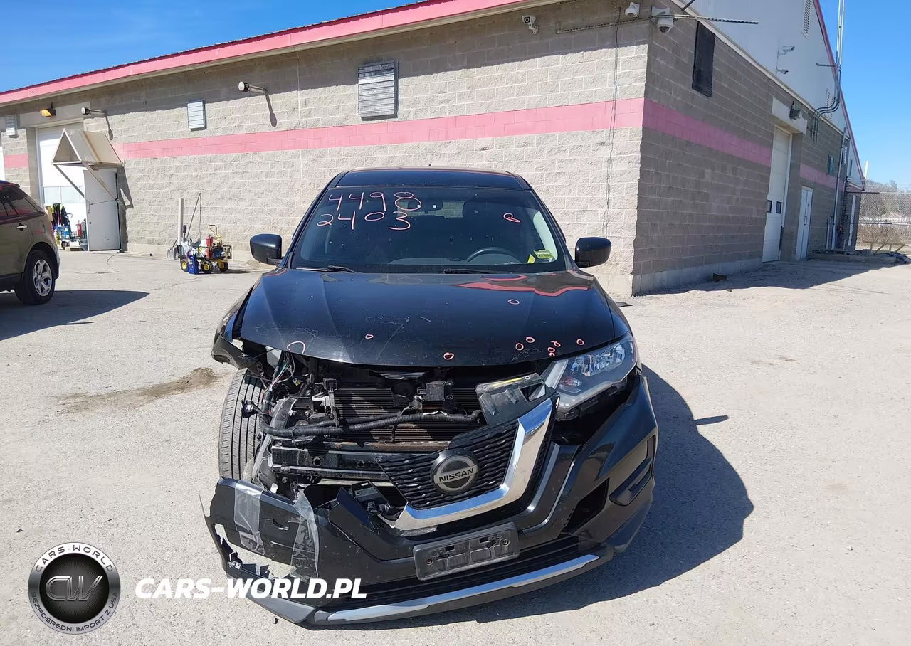 2018 Nissan Rogue S VIN:KNMAT2MV6JP545948 - 6