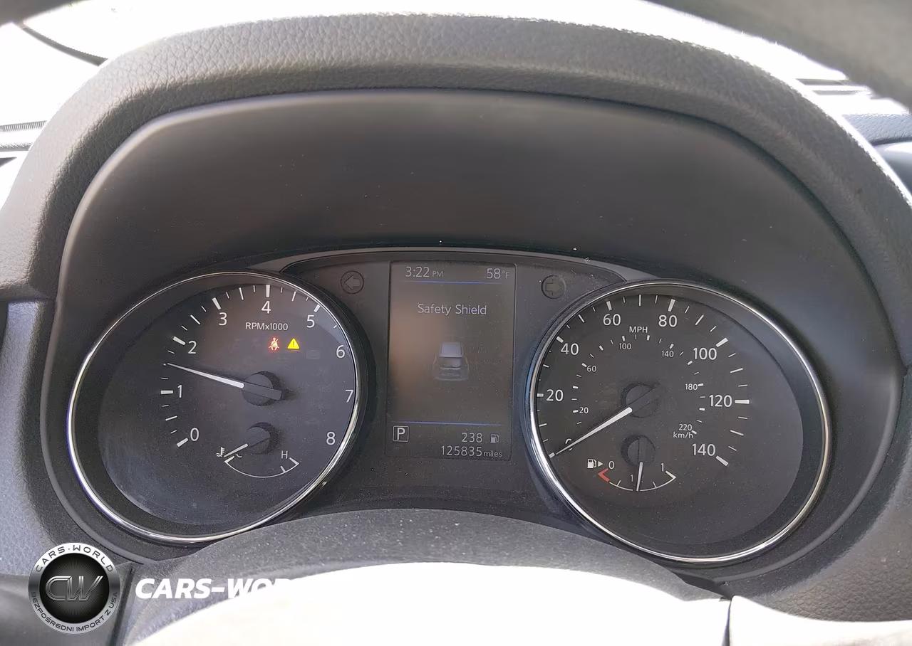 2018 Nissan Rogue S VIN:KNMAT2MV6JP545948 - 7