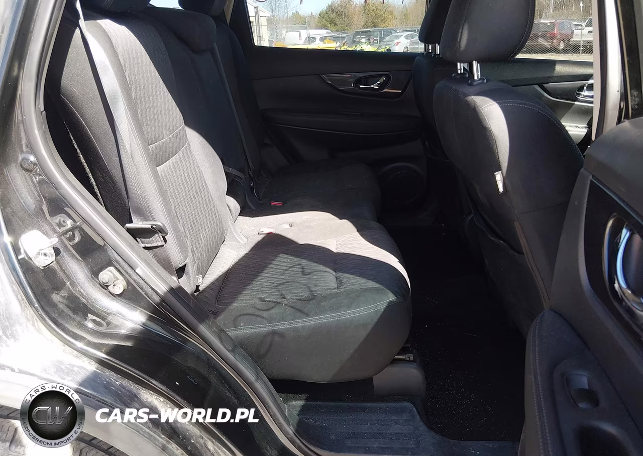 2018 Nissan Rogue S VIN:KNMAT2MV6JP545948 - 8