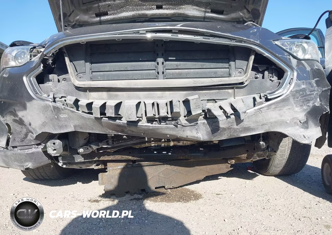 2019 Ford Fusion Hybrid Se VIN:3FA6P0LU1KR120662 - 6