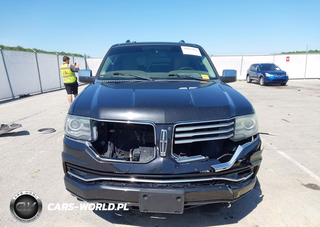 2015 Lincoln Navigator L VIN:5LMJJ3JT3FEJ02733 - 12