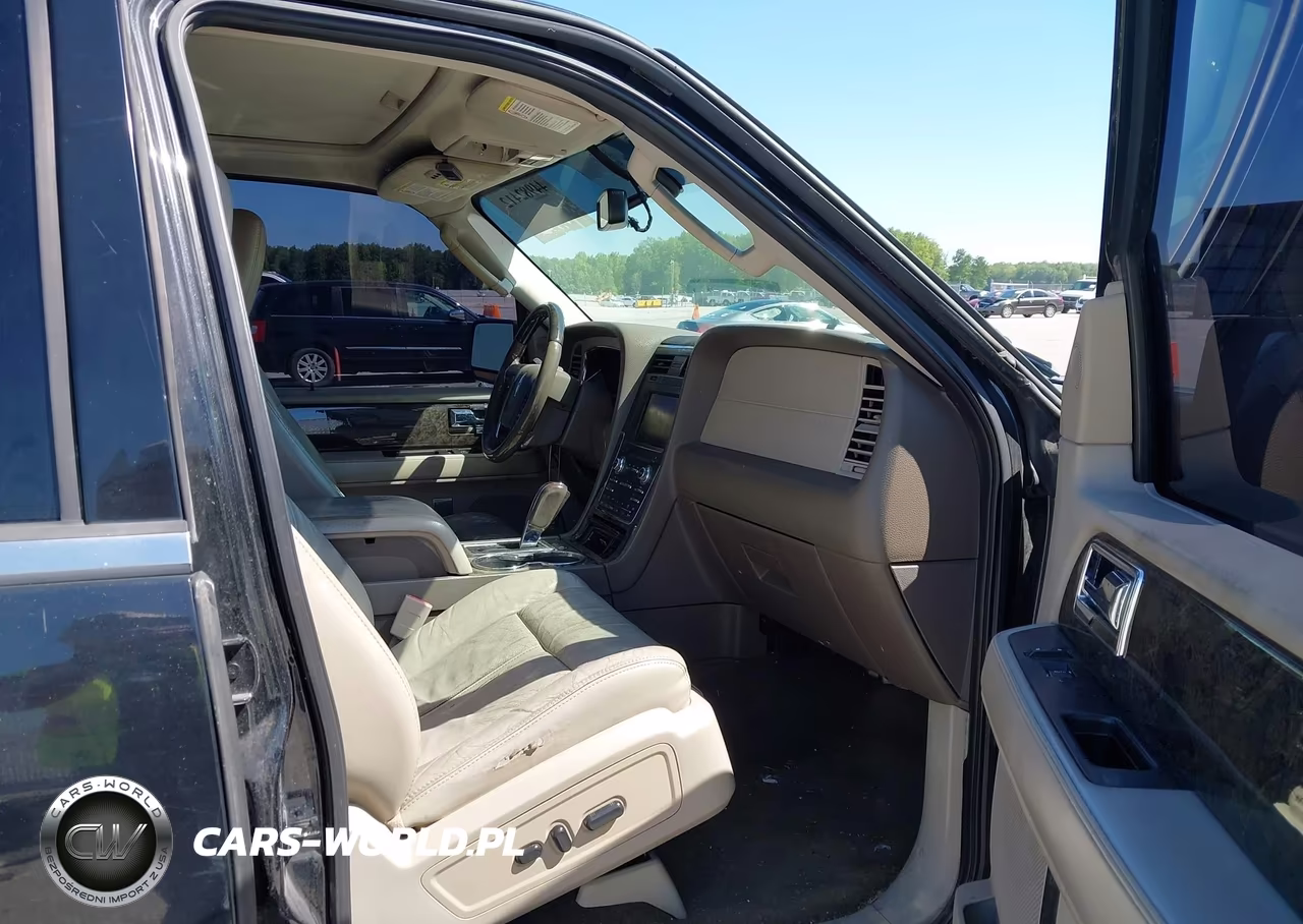2015 Lincoln Navigator L VIN:5LMJJ3JT3FEJ02733 - 5