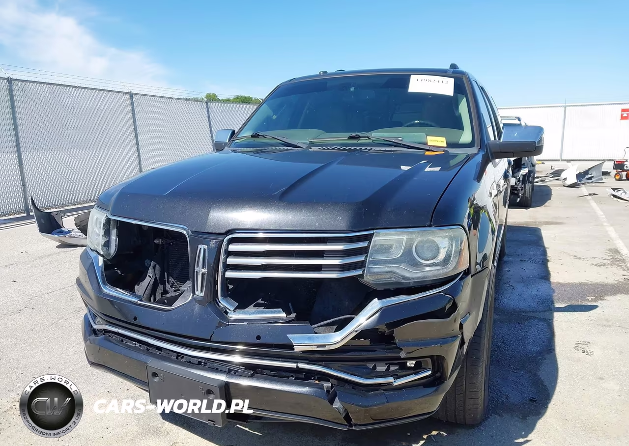 2015 Lincoln Navigator L VIN:5LMJJ3JT3FEJ02733 - 6