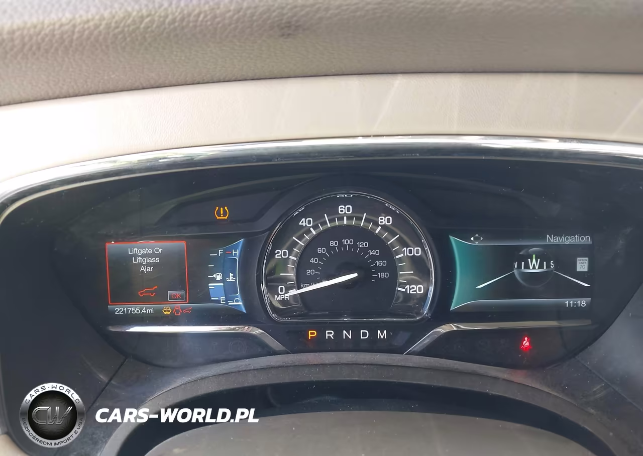 2015 Lincoln Navigator L VIN:5LMJJ3JT3FEJ02733 - 7