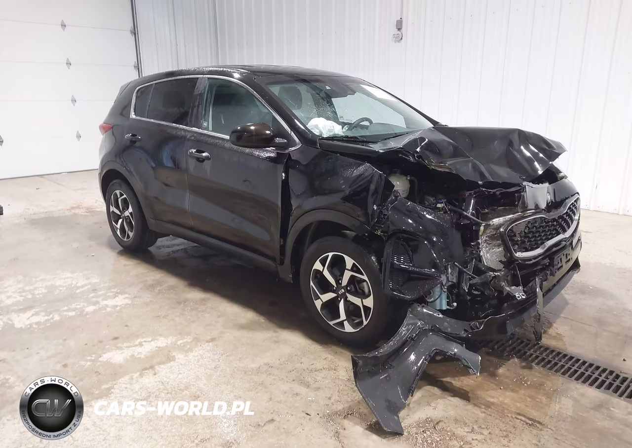 2020 Kia Sportage Lx – zdjęcie 1 z 22
