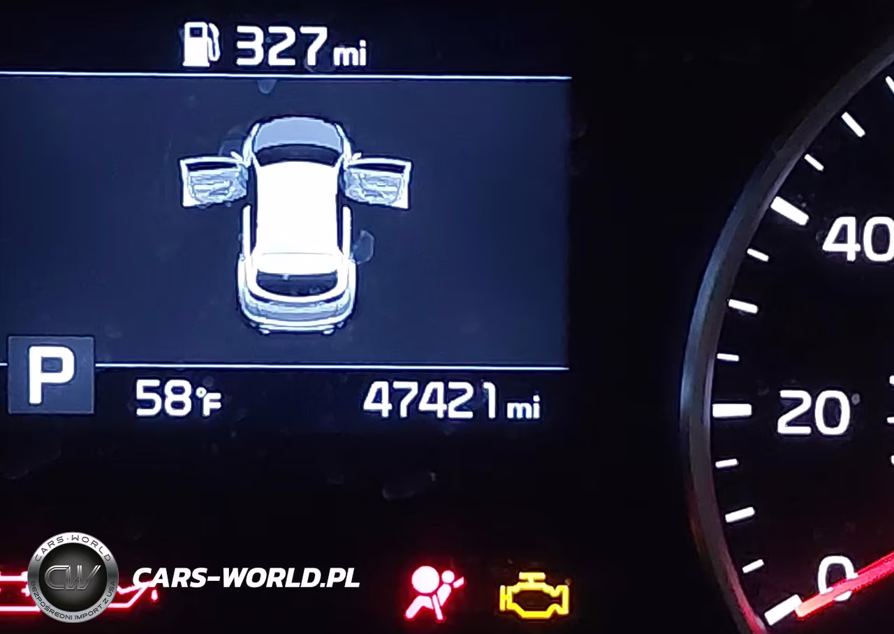 2020 Kia Sportage Lx VIN:KNDPM3AC2L7730162 - 16