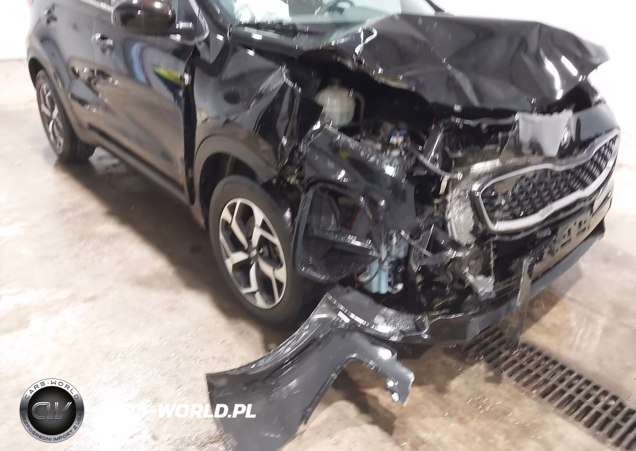 2020 Kia Sportage Lx VIN:KNDPM3AC2L7730162 - 19