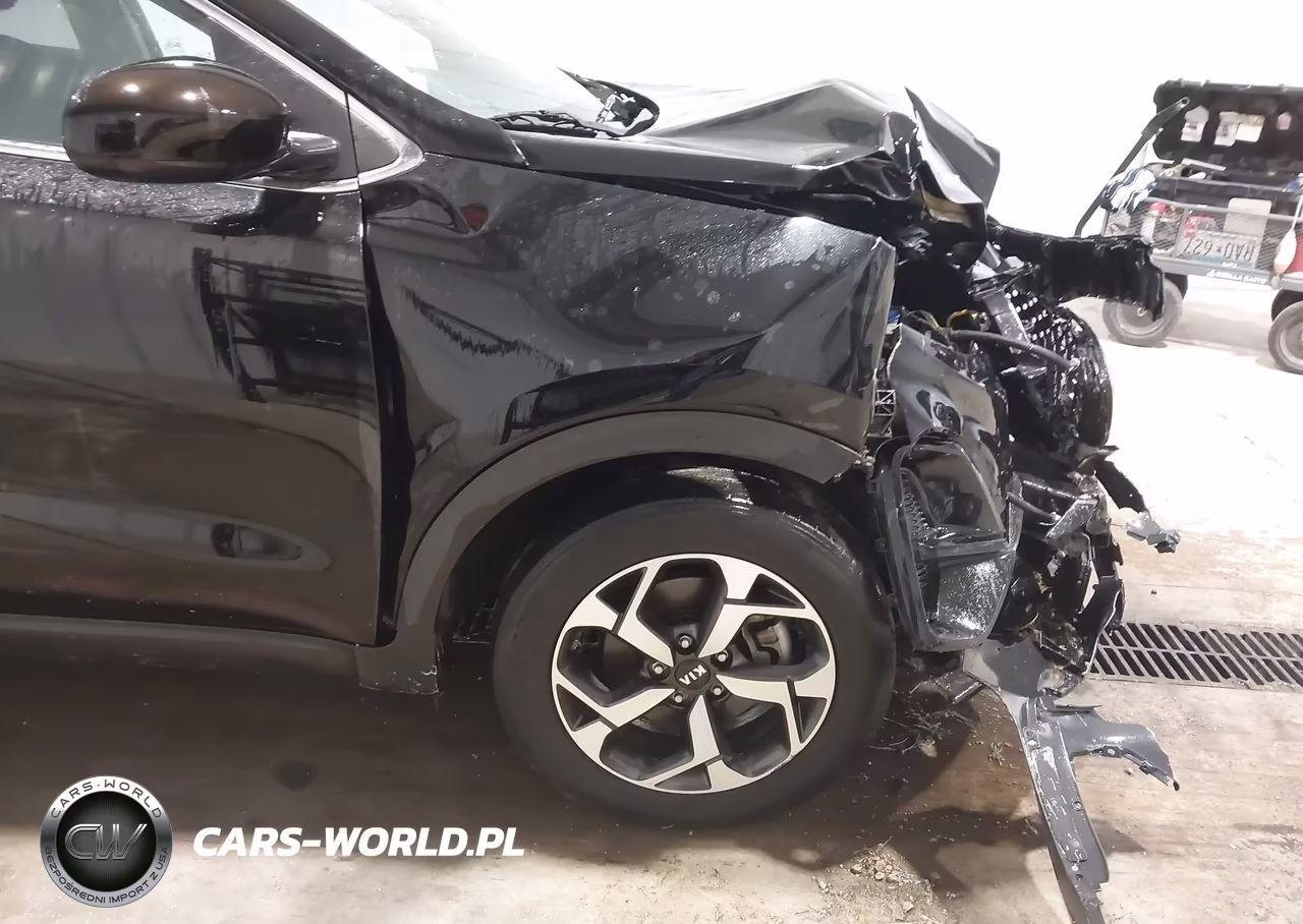 2020 Kia Sportage Lx VIN:KNDPM3AC2L7730162 - 21