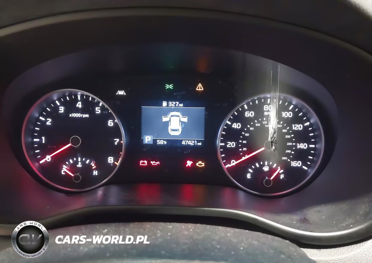 2020 Kia Sportage Lx VIN:KNDPM3AC2L7730162 - 7