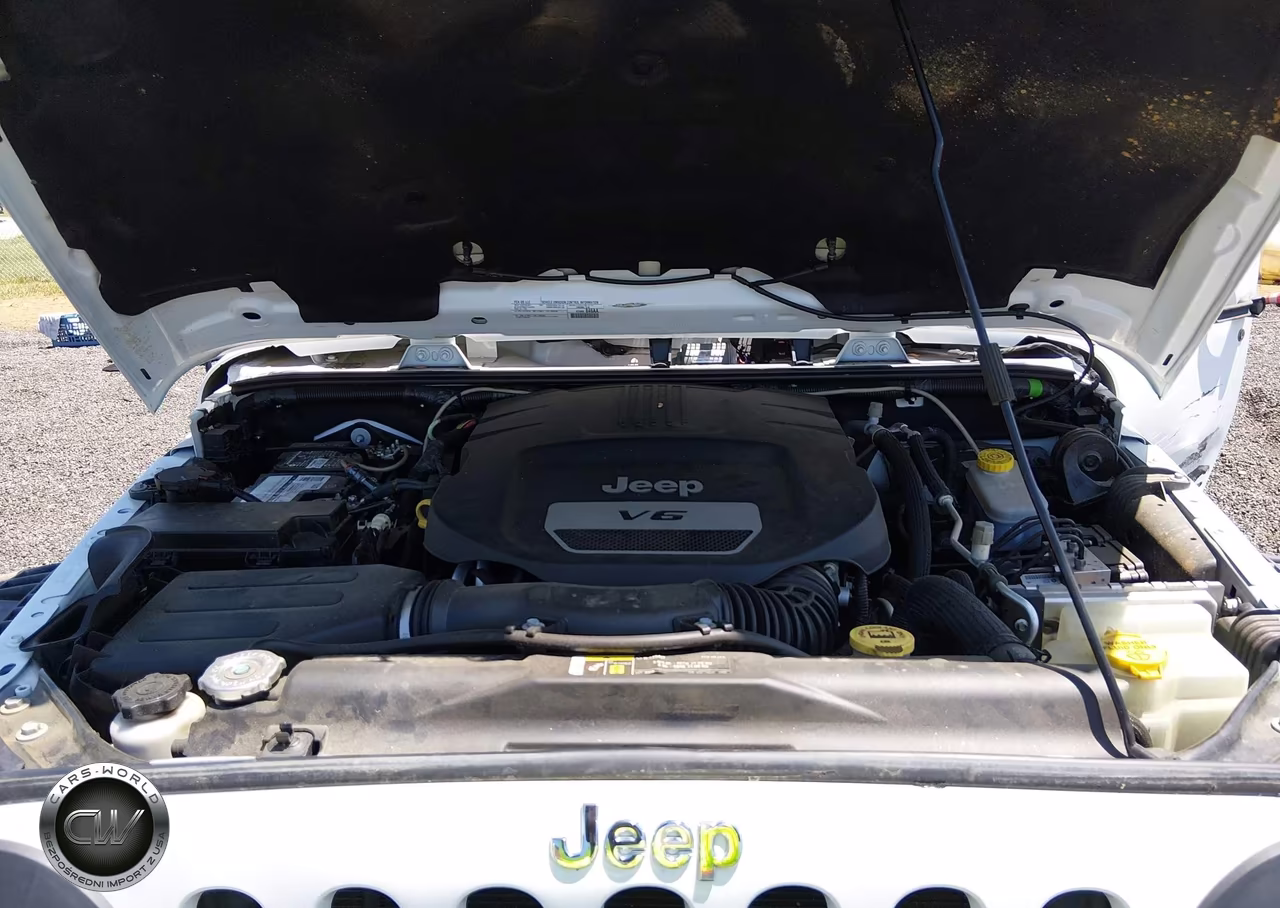 2017 Jeep Wrangler Unlimited Rubicon 4X4 VIN:1C4BJWFG3HL730671 - 10