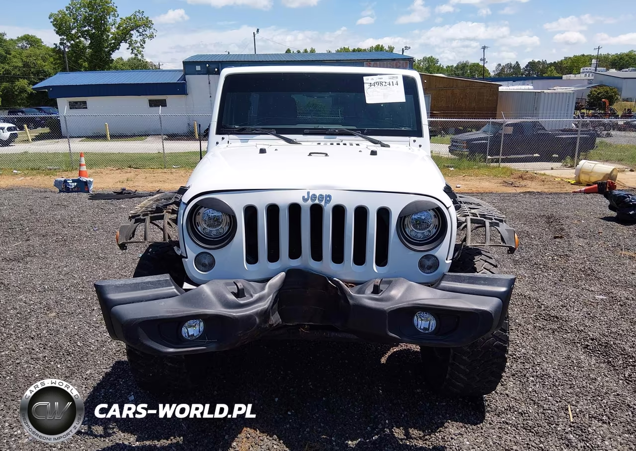 2017 Jeep Wrangler Unlimited Rubicon 4X4 VIN:1C4BJWFG3HL730671 - 13