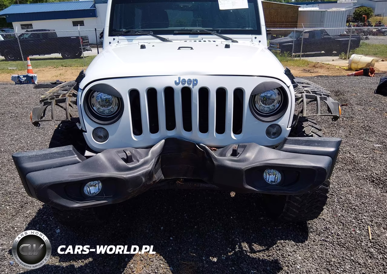 2017 Jeep Wrangler Unlimited Rubicon 4X4 VIN:1C4BJWFG3HL730671 - 6
