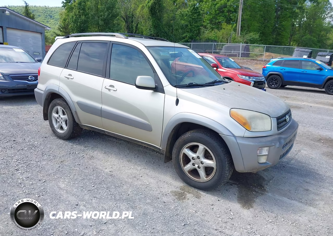 2001 Toyota Rav4