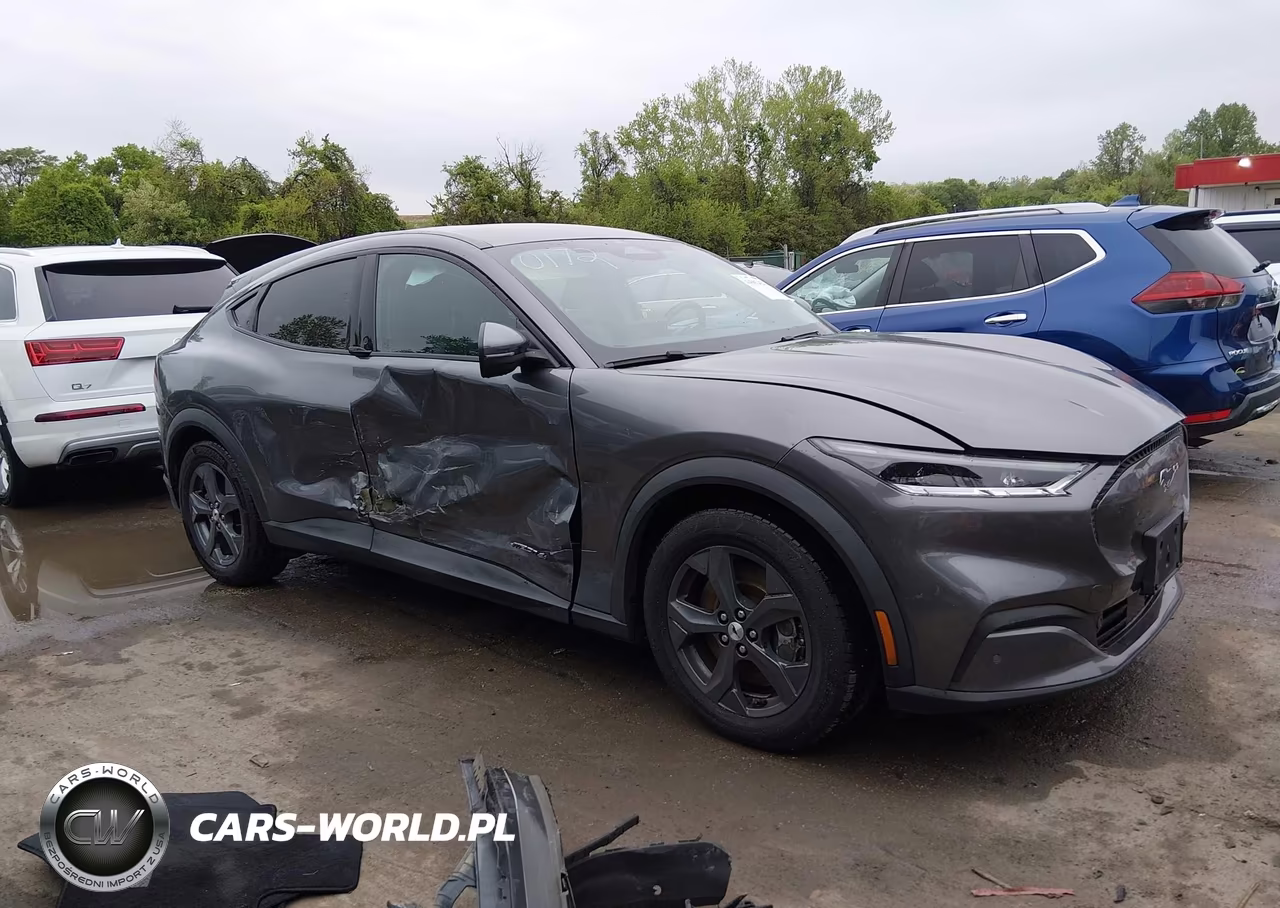2021 Ford Mustang Mach-E Select