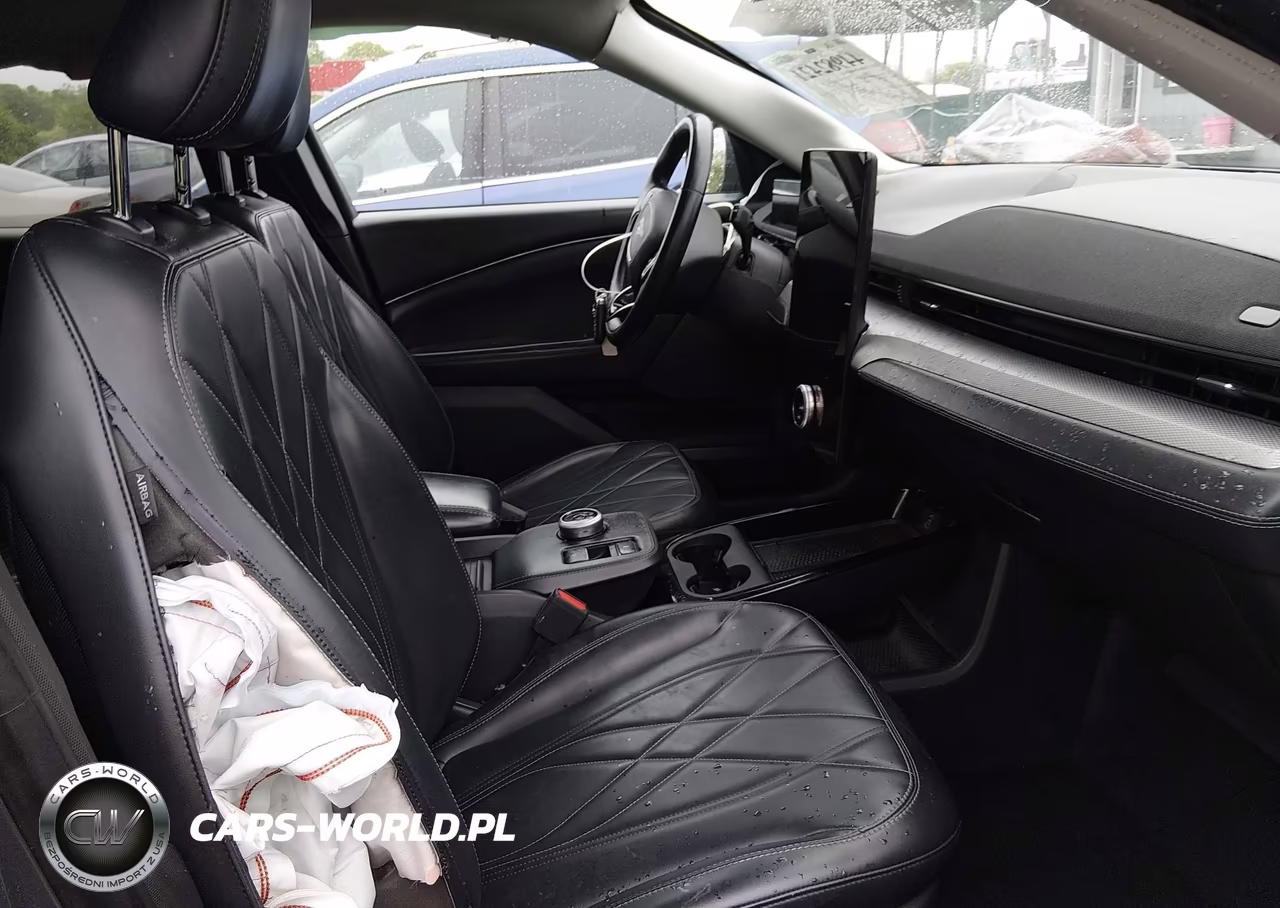 2021 Ford Mustang Mach-E Select VIN:3FMTK1SS8MMA10172 - 5