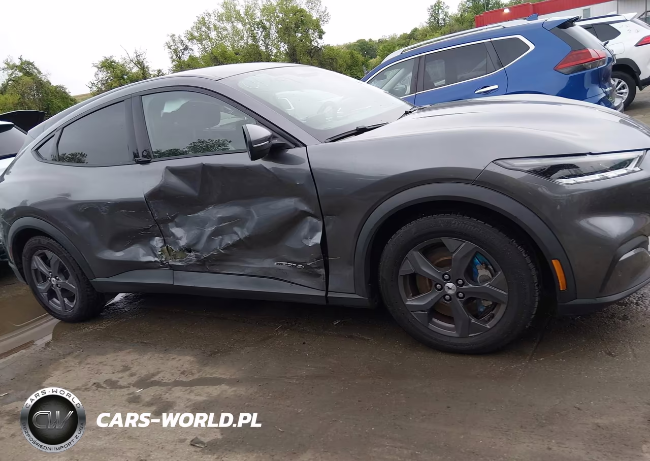 2021 Ford Mustang Mach-E Select VIN:3FMTK1SS8MMA10172 - 6