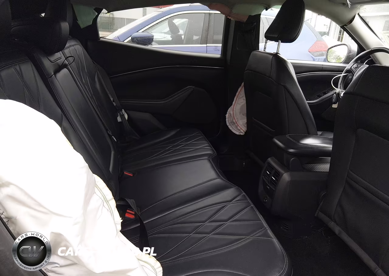 2021 Ford Mustang Mach-E Select VIN:3FMTK1SS8MMA10172 - 8