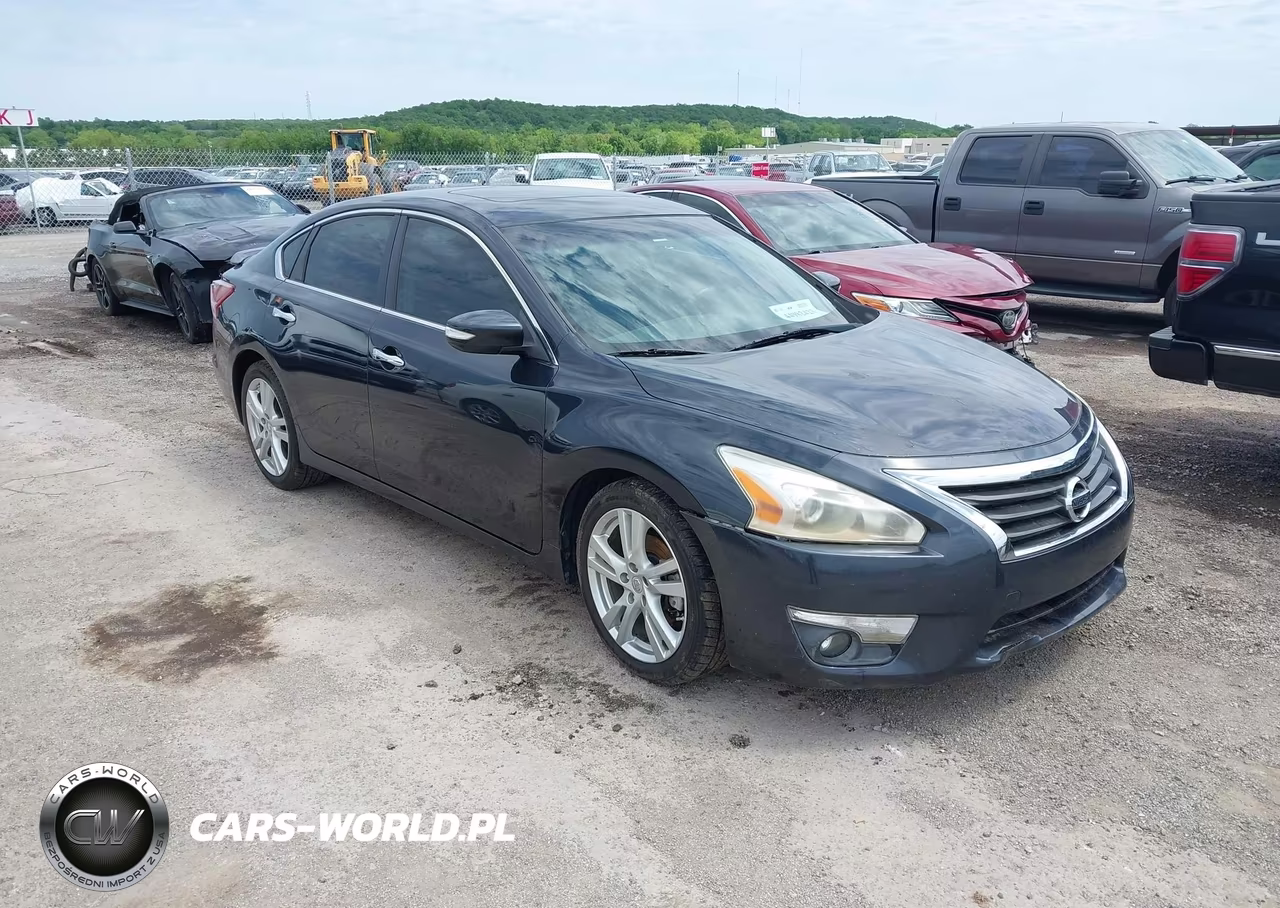 2013 Nissan Altima 3.5 Sl
