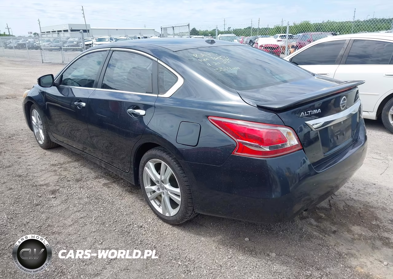 2013 Nissan Altima 3.5 Sl VIN:1N4BL3AP8DN433674 - 3
