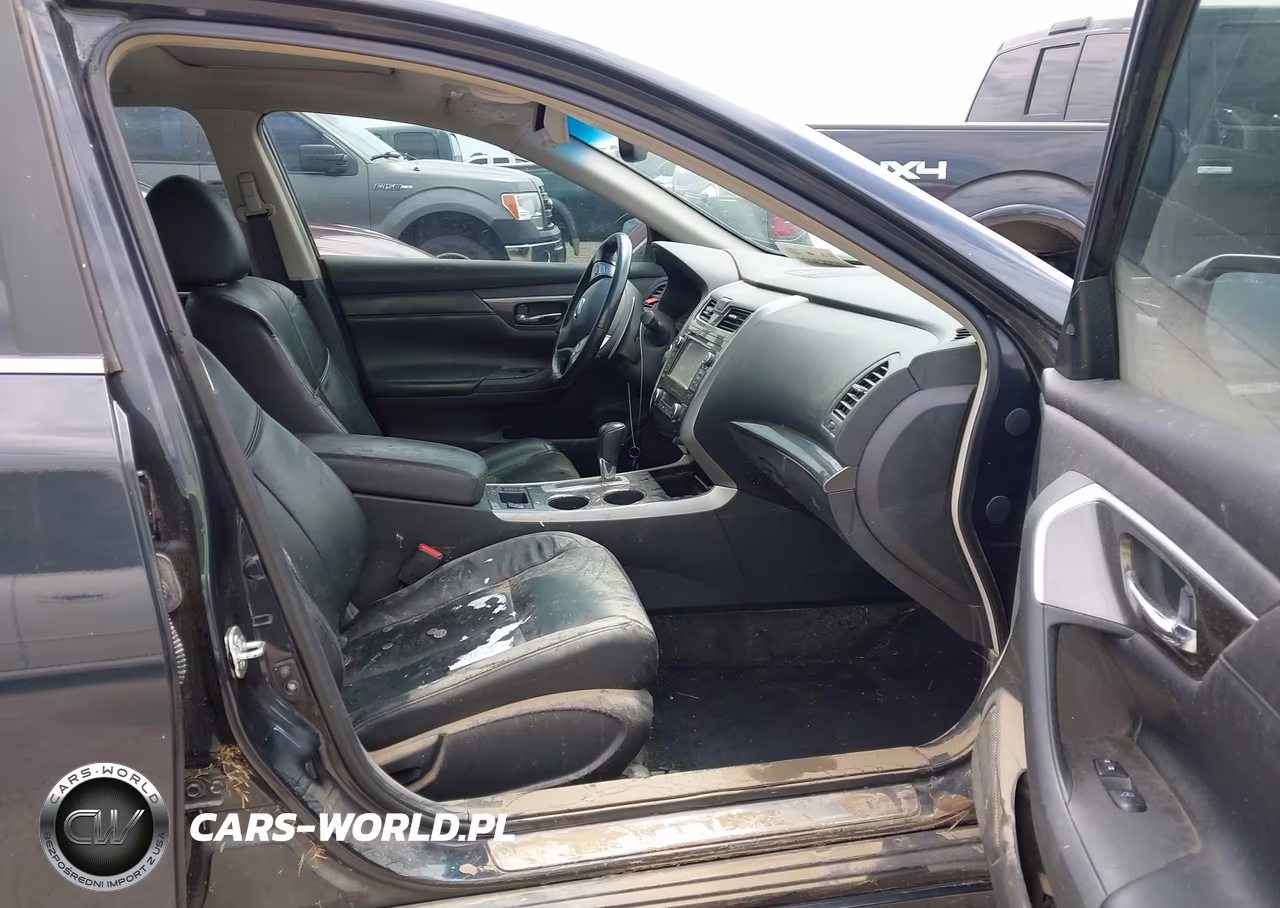 2013 Nissan Altima 3.5 Sl VIN:1N4BL3AP8DN433674 - 5