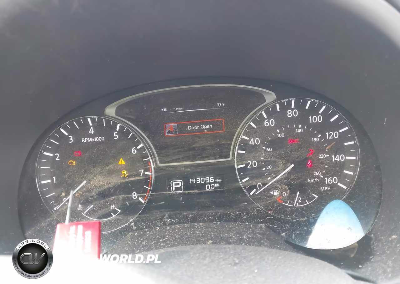 2013 Nissan Altima 3.5 Sl VIN:1N4BL3AP8DN433674 - 7