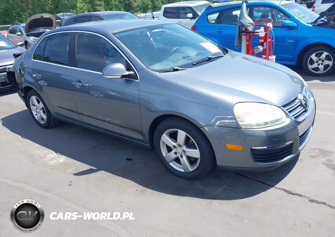 2008 Volkswagen Jetta Se-Sel