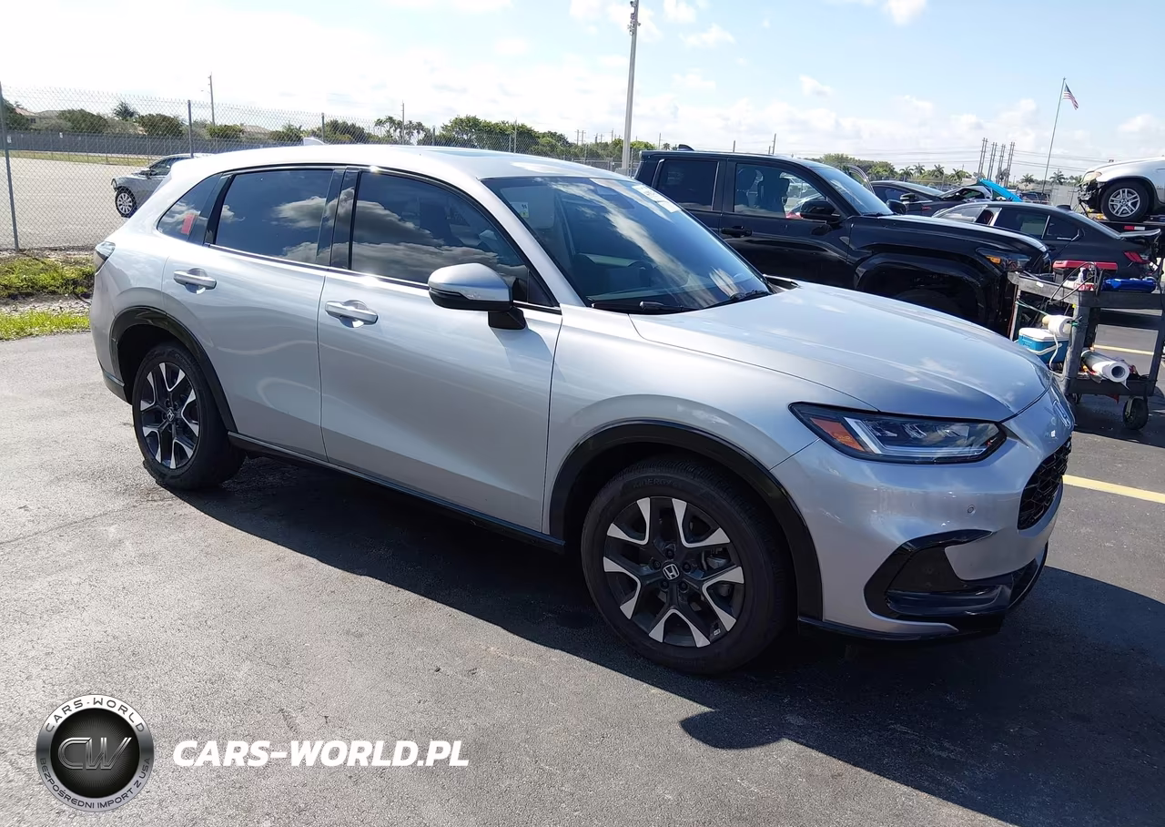 2026 Honda Hr-V Awd Ex-L – zdjęcie 1 z 16