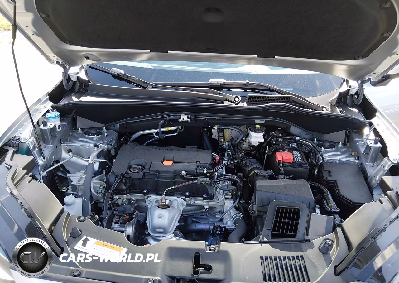 2026 Honda Hr-V Awd Ex-L VIN:3CZRZ2H79TM740605 - 10