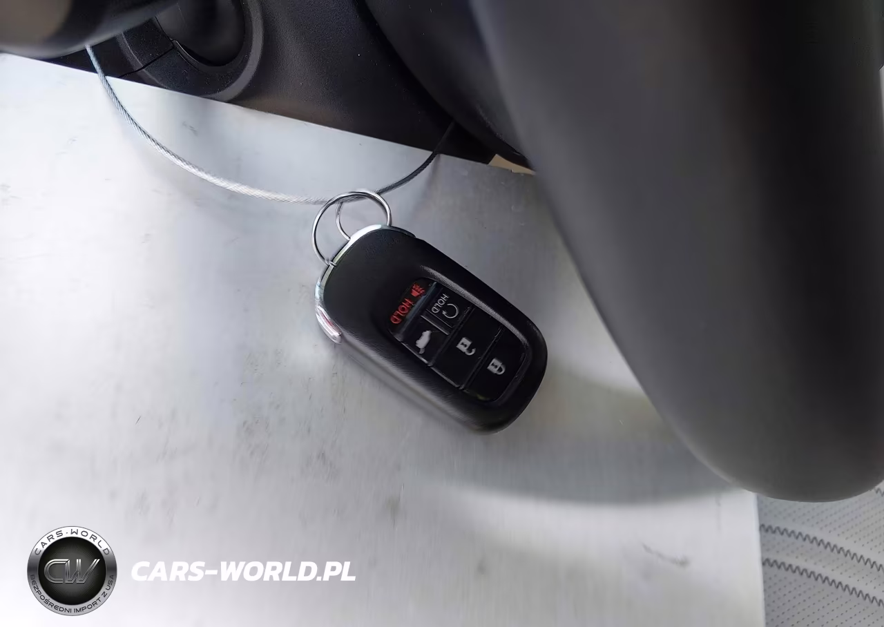 2026 Honda Hr-V Awd Ex-L VIN:3CZRZ2H79TM740605 - 11