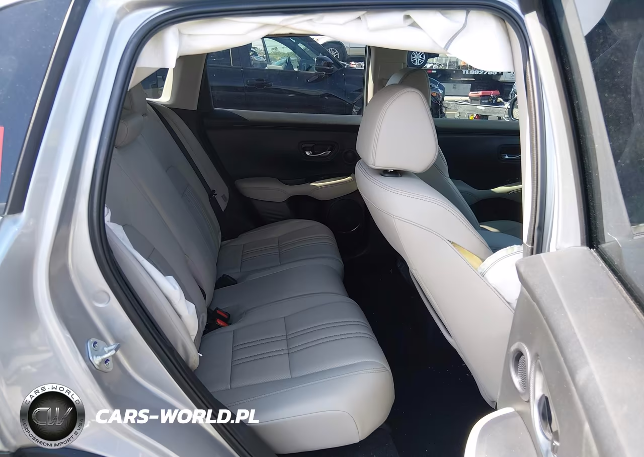 2026 Honda Hr-V Awd Ex-L VIN:3CZRZ2H79TM740605 - 8