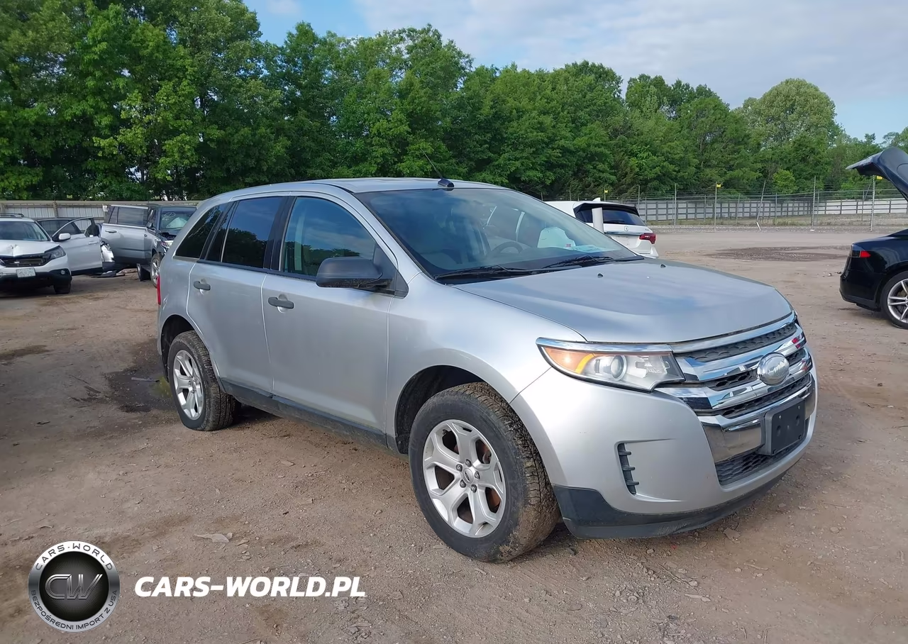 2013 Ford Edge Se