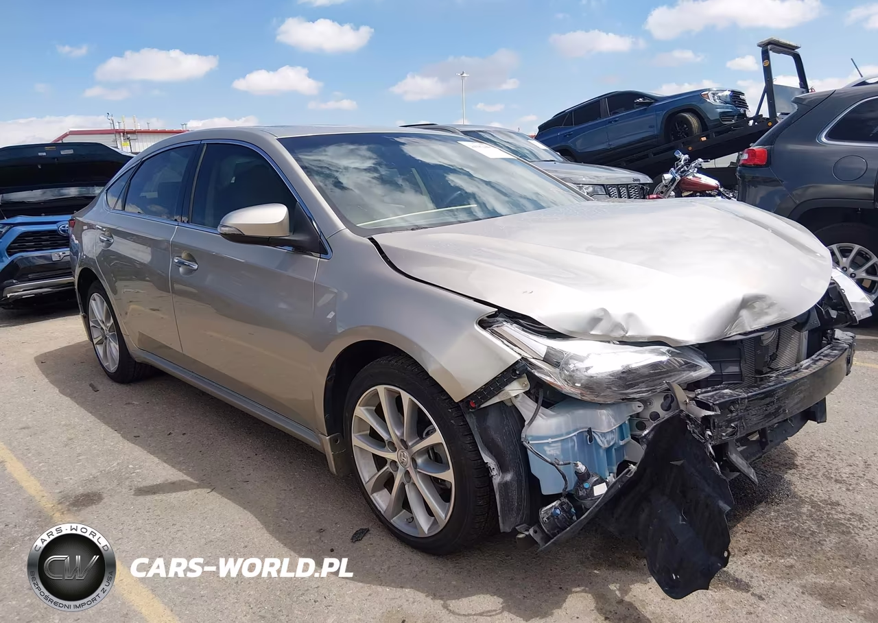 2015 Toyota Avalon Xle Touring – zdjęcie 1 z 17