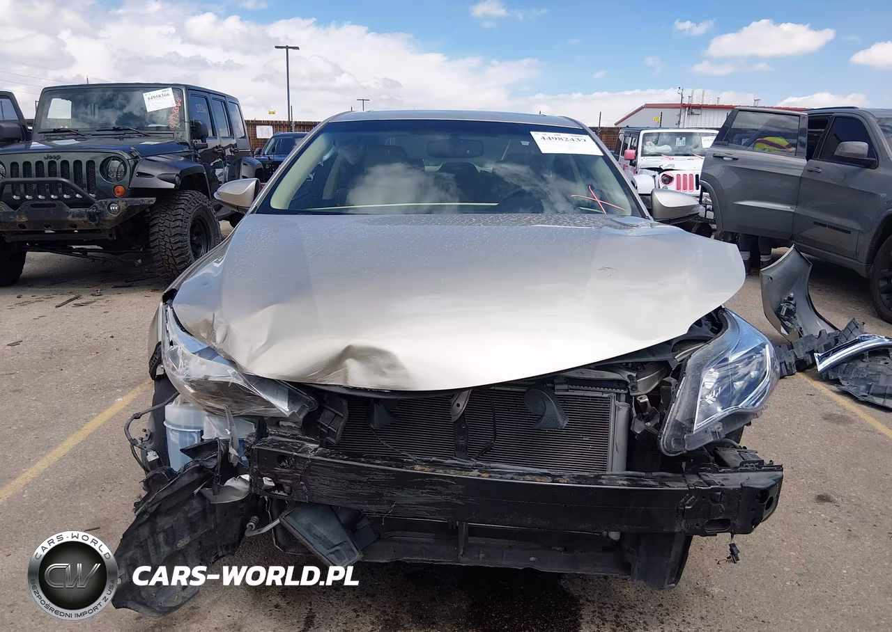 2015 Toyota Avalon Xle Touring VIN:4T1BK1EB5FU141341 - 13