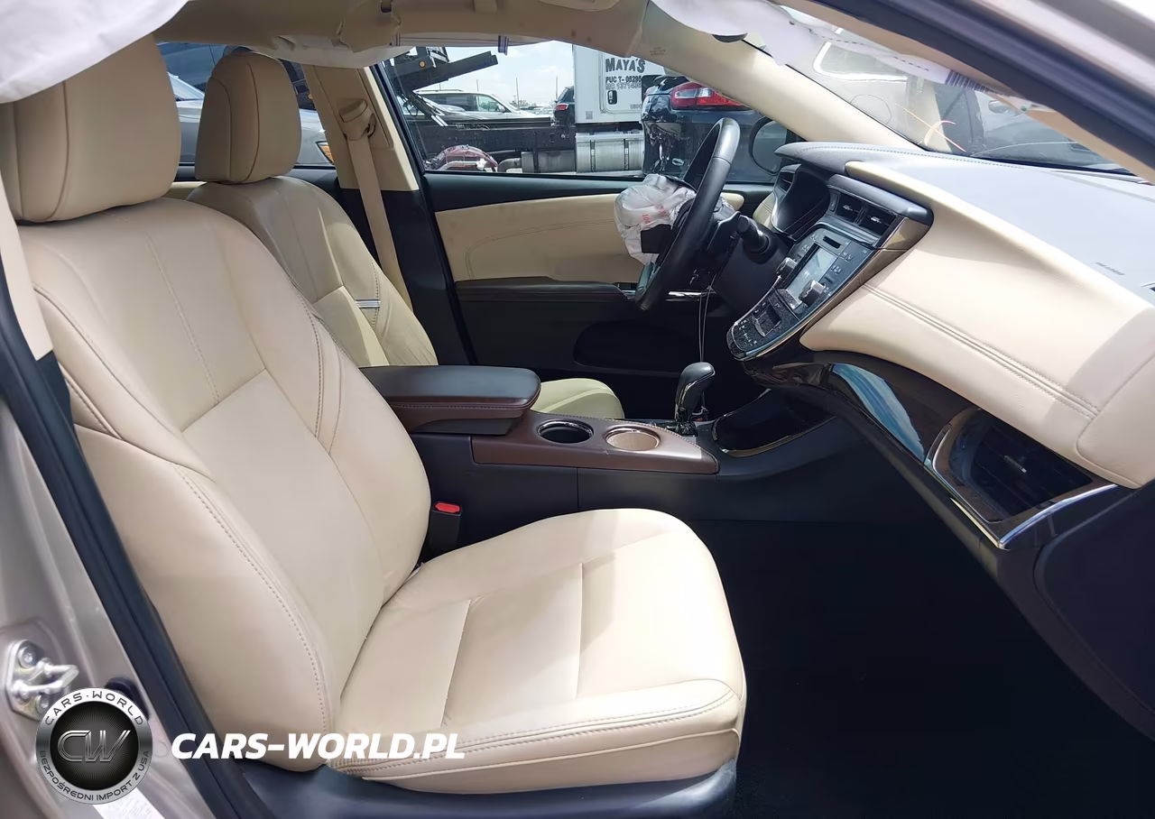 2015 Toyota Avalon Xle Touring VIN:4T1BK1EB5FU141341 - 5