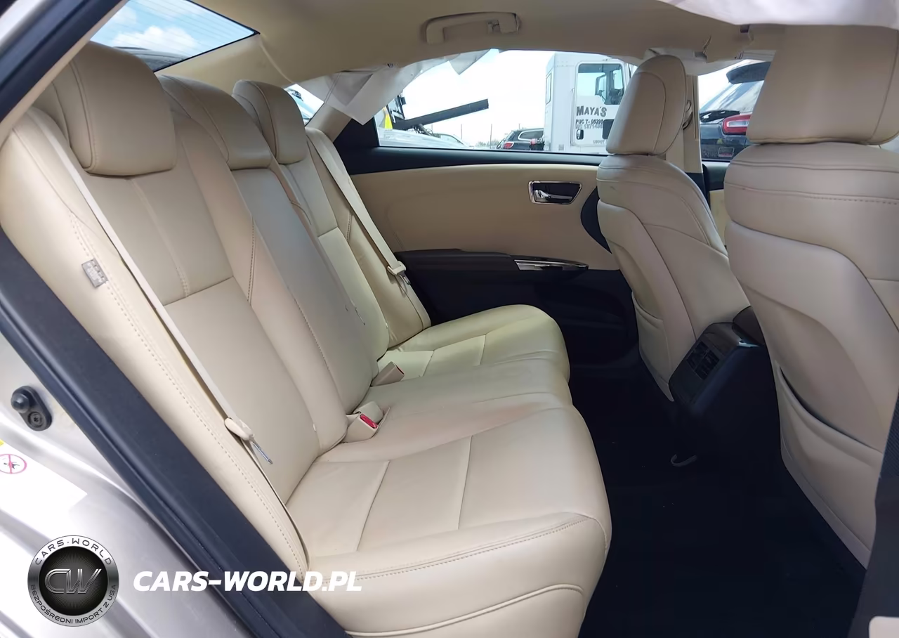 2015 Toyota Avalon Xle Touring VIN:4T1BK1EB5FU141341 - 8