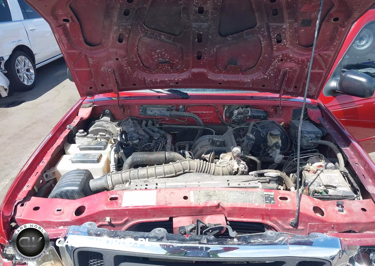 2004 Ford Ranger Edge-Tremor-Xlt VIN:1FTYR44U04PA43487 - 10