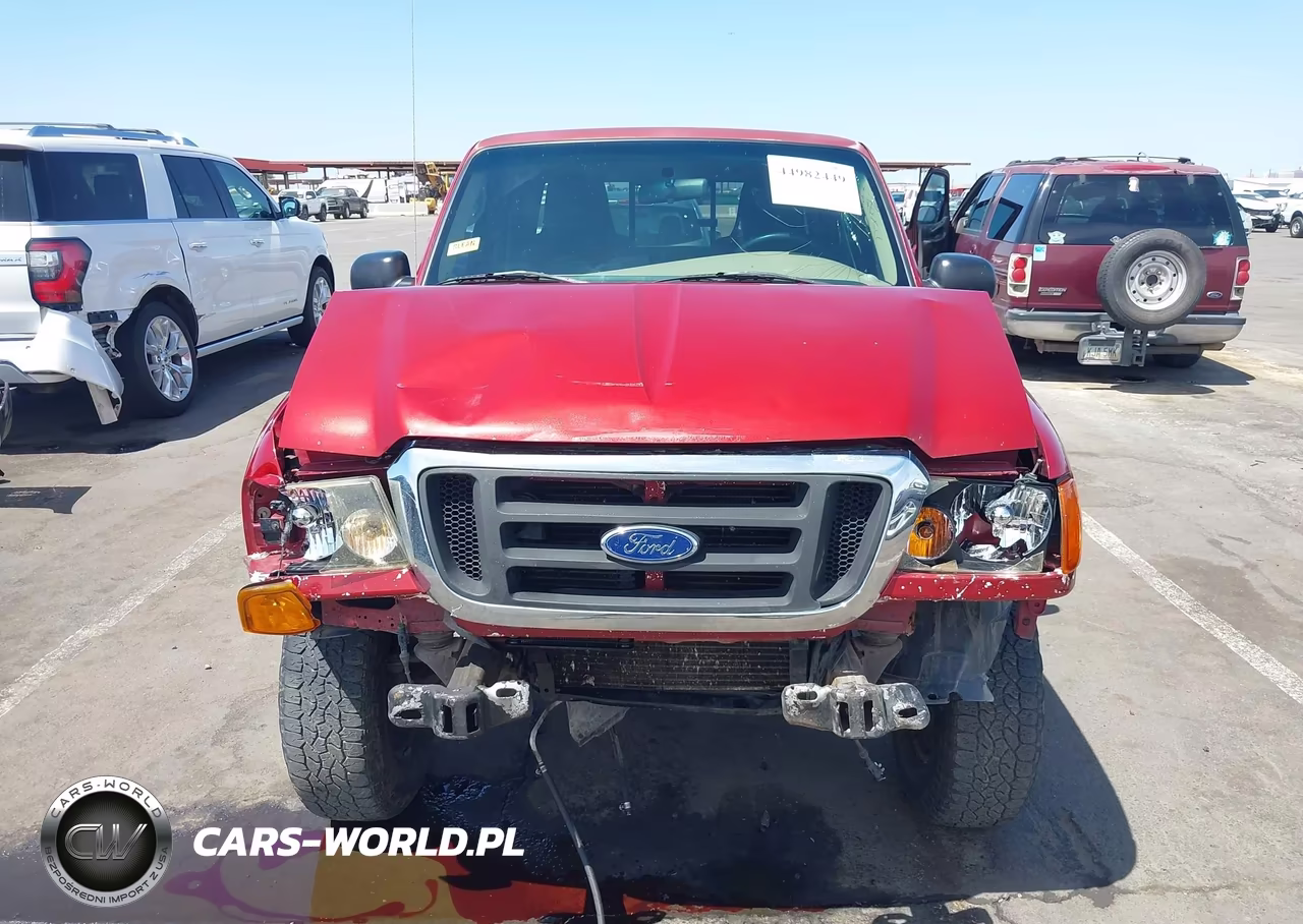 2004 Ford Ranger Edge-Tremor-Xlt VIN:1FTYR44U04PA43487 - 13