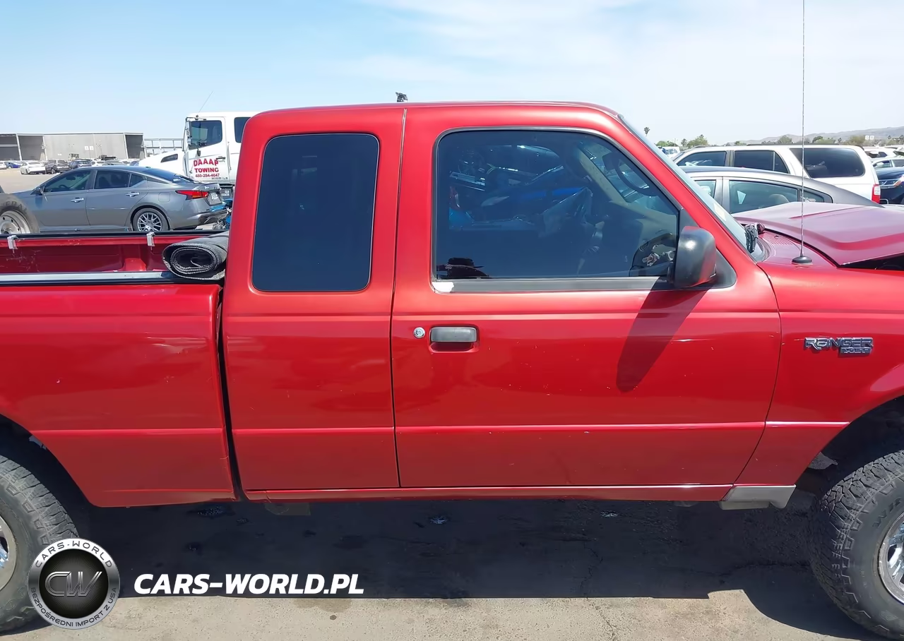 2004 Ford Ranger Edge-Tremor-Xlt VIN:1FTYR44U04PA43487 - 14