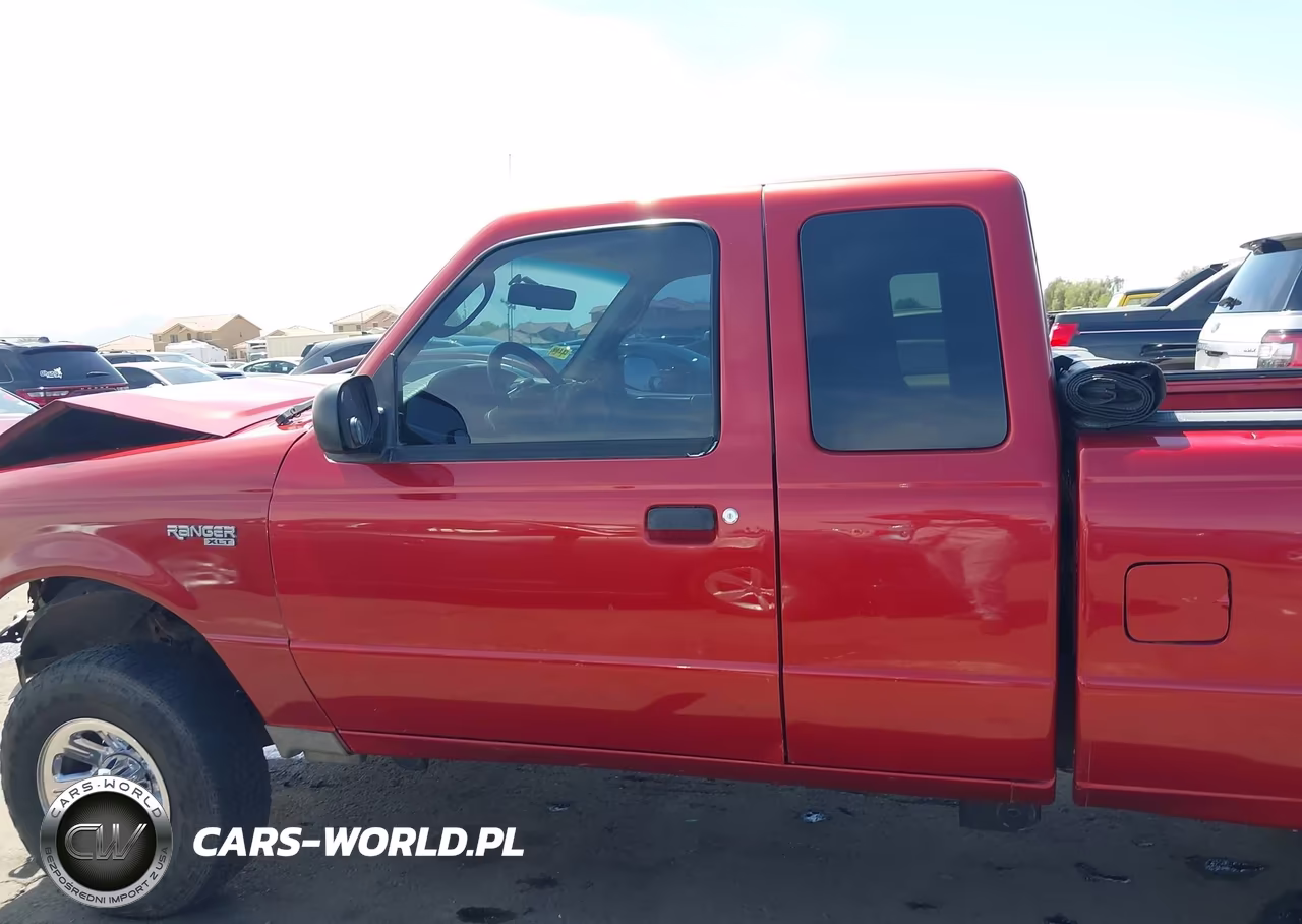 2004 Ford Ranger Edge-Tremor-Xlt VIN:1FTYR44U04PA43487 - 15