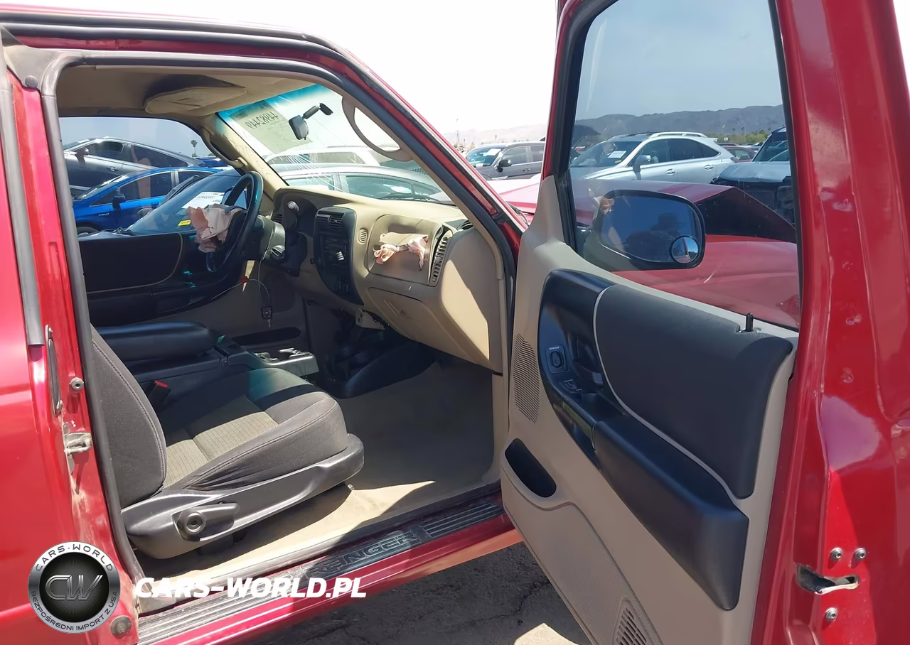 2004 Ford Ranger Edge-Tremor-Xlt VIN:1FTYR44U04PA43487 - 5