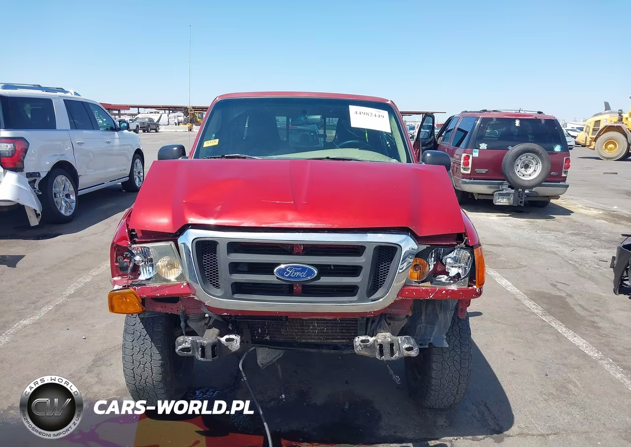 2004 Ford Ranger Edge-Tremor-Xlt VIN:1FTYR44U04PA43487 - 6
