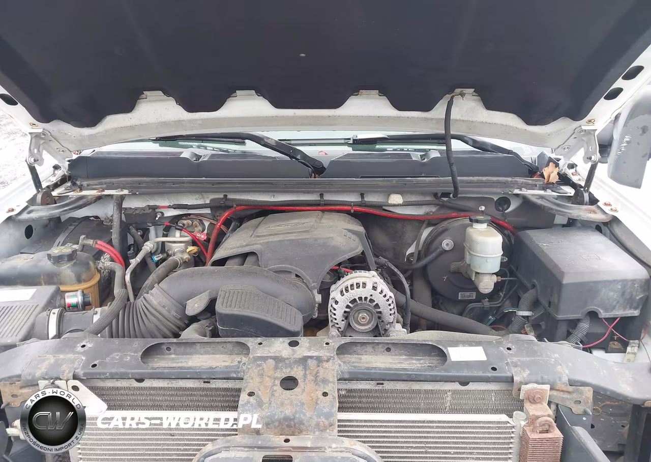 2007 Chevrolet Silverado 1500 Lt2 VIN:2GCEK19J471666276 - 10