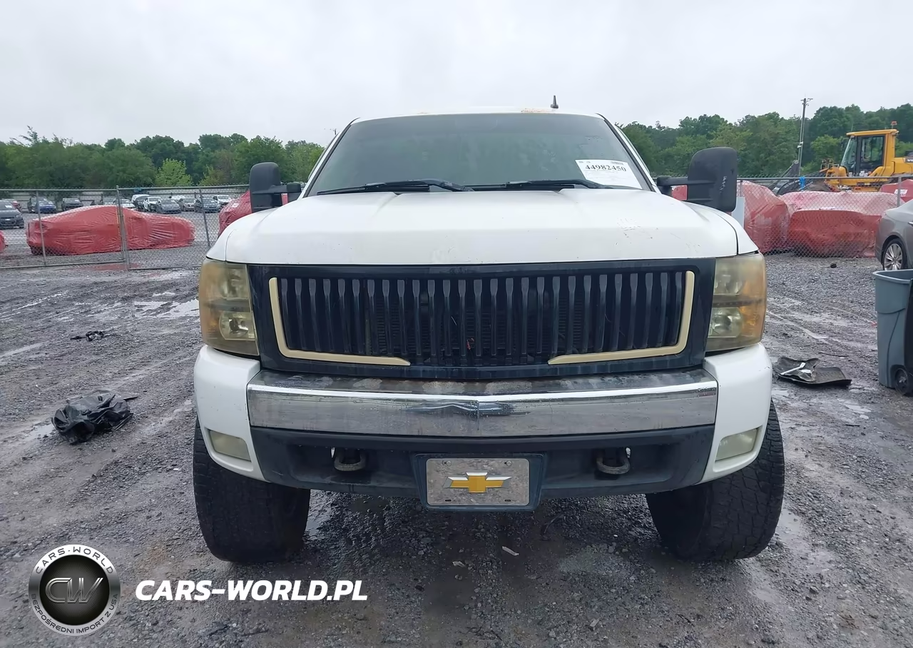 2007 Chevrolet Silverado 1500 Lt2 VIN:2GCEK19J471666276 - 12