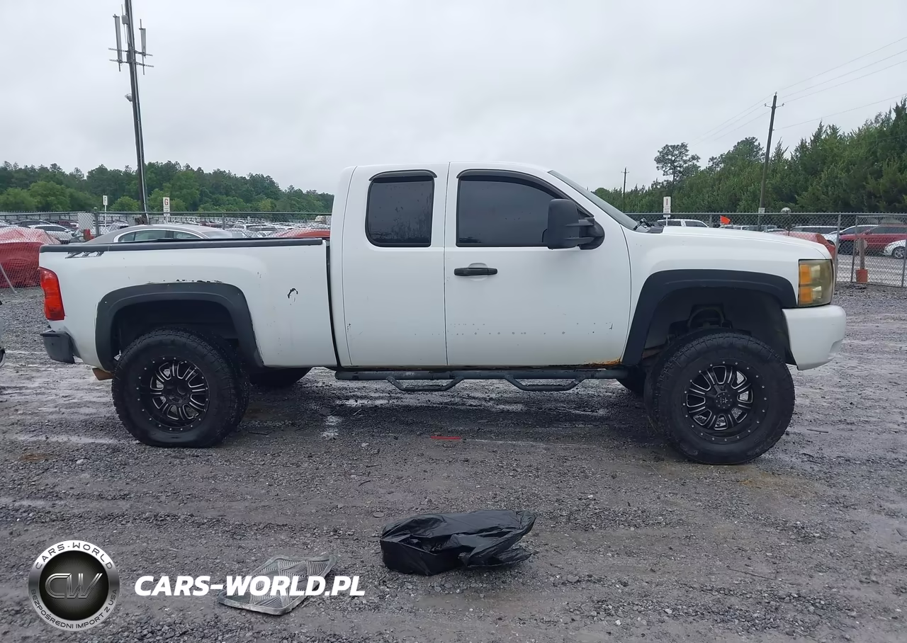 2007 Chevrolet Silverado 1500 Lt2 VIN:2GCEK19J471666276 - 13